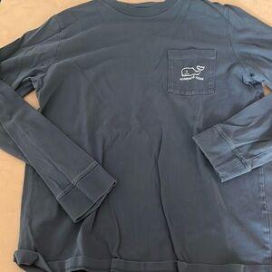 Vineyard Vines Long Sleeve Boys Tee
